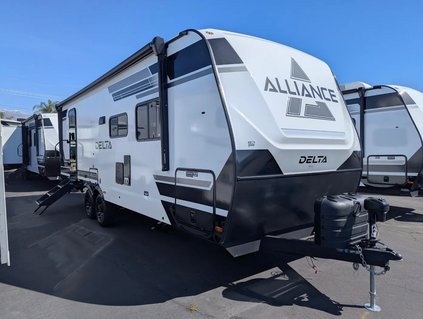2026 Alliance RV Delta 262RB - Photo 2
