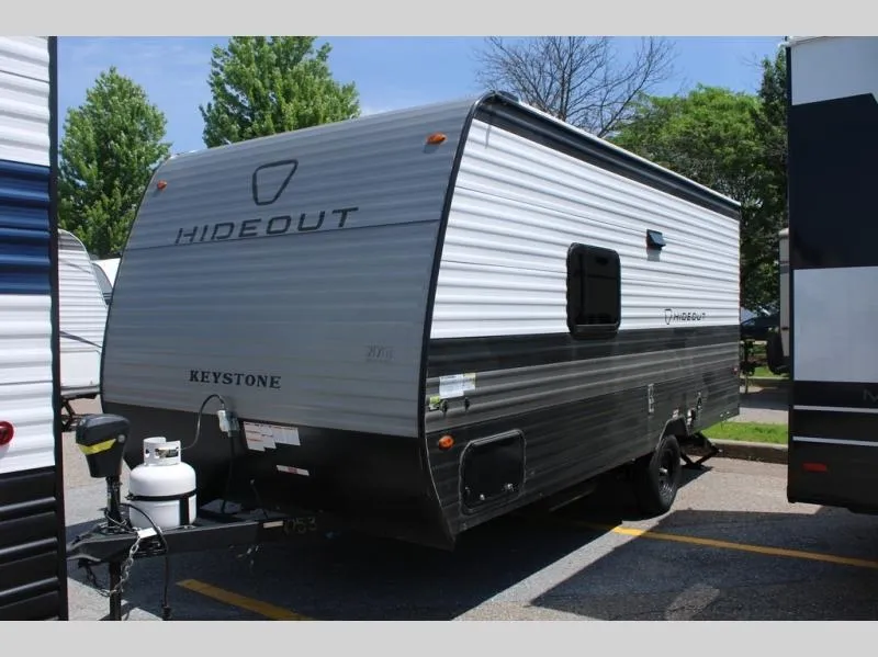 2026 Keystone Hideout Mini 166RB - Photo 3