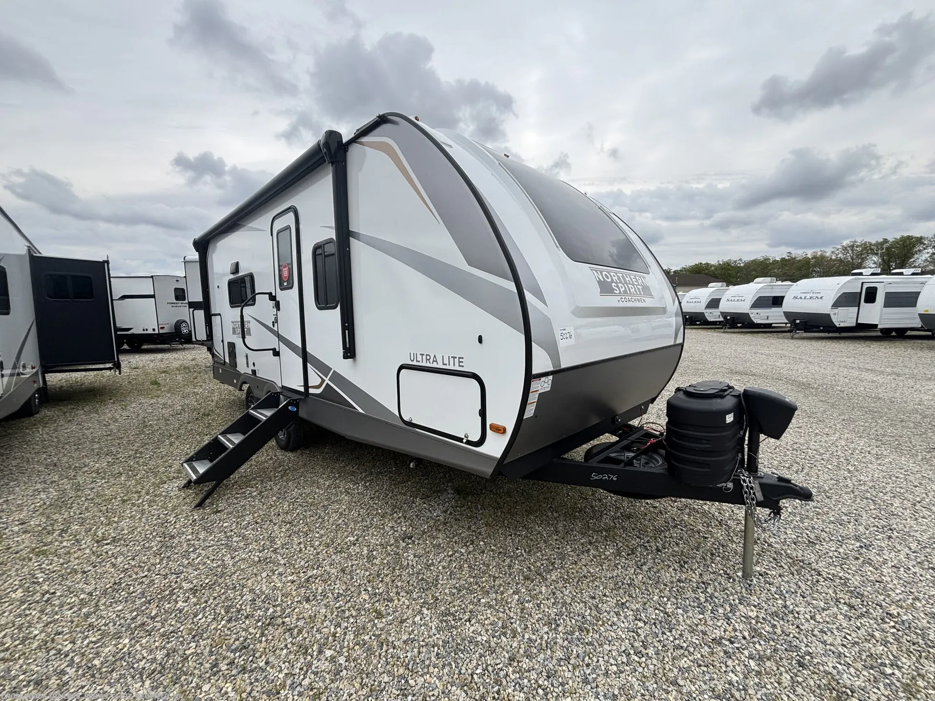 2026 Coachmen Northern Spirit 2353RB - Photo 2