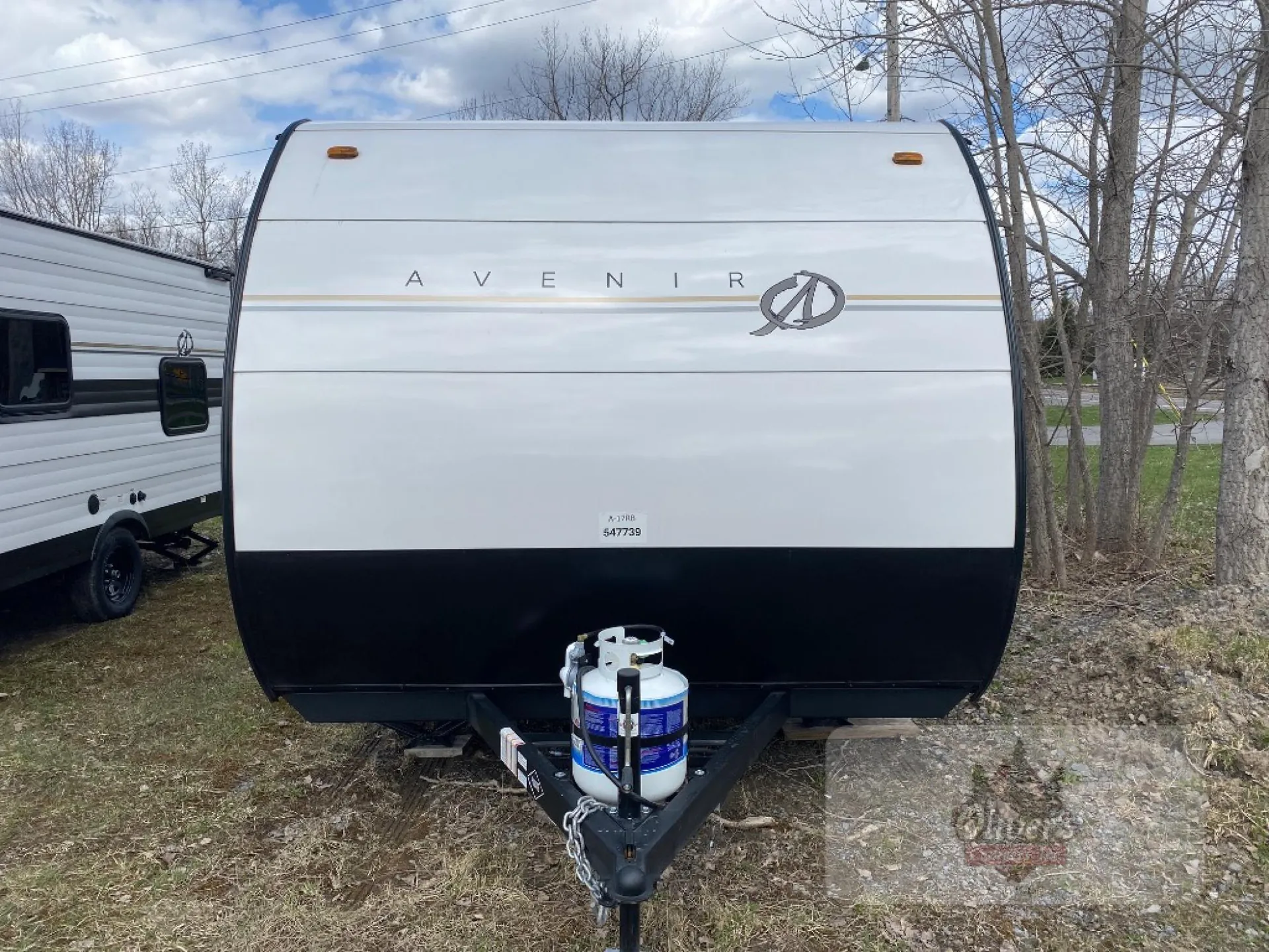 2025 Cruiser RV Avenir 17RB - Photo 3