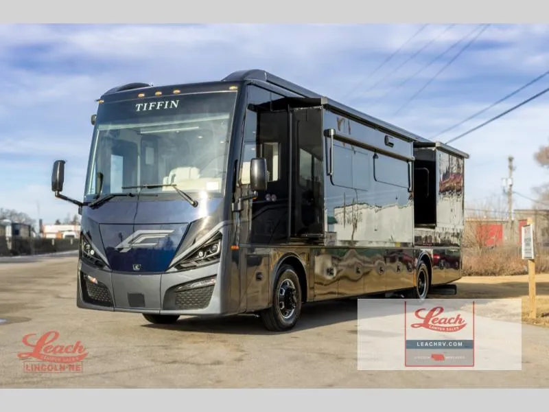 2026 Tiffin Phaeton 40 IH - Photo 4