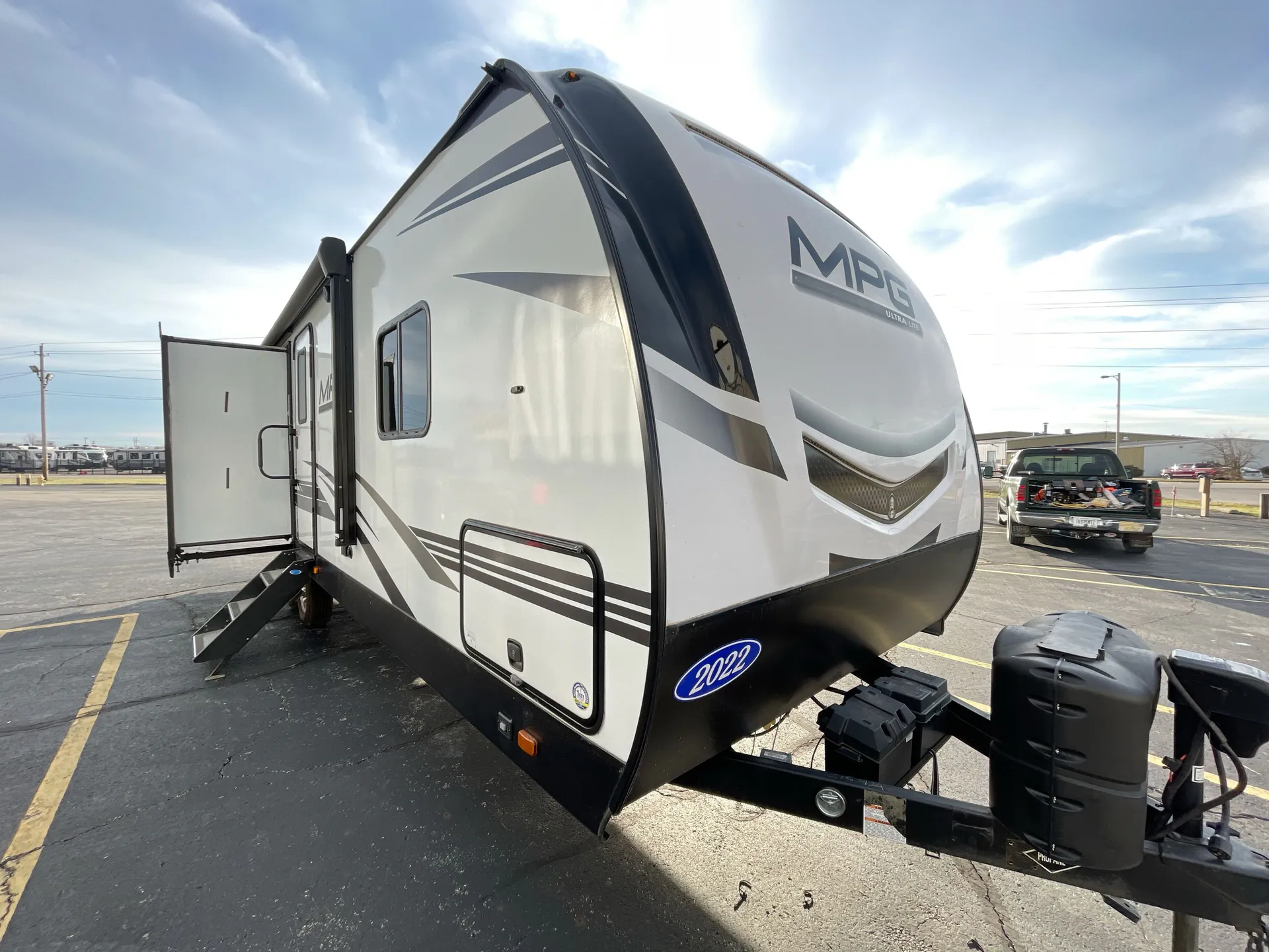 2022 Cruiser RV MPG 2780RE - Photo 2