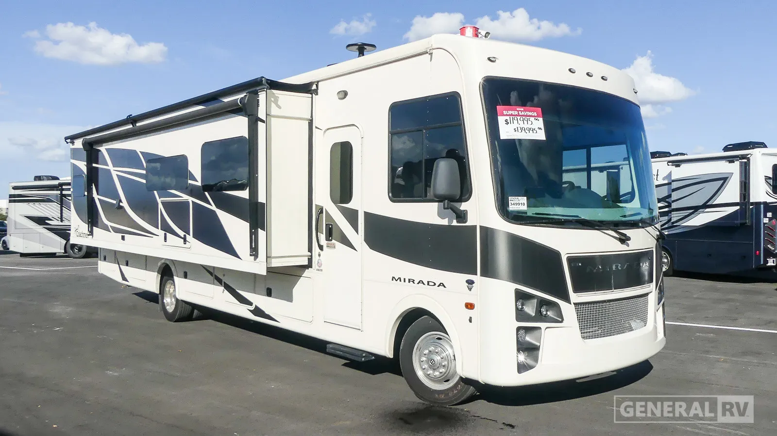 2023 Coachmen Mirada 35OS - Photo 2