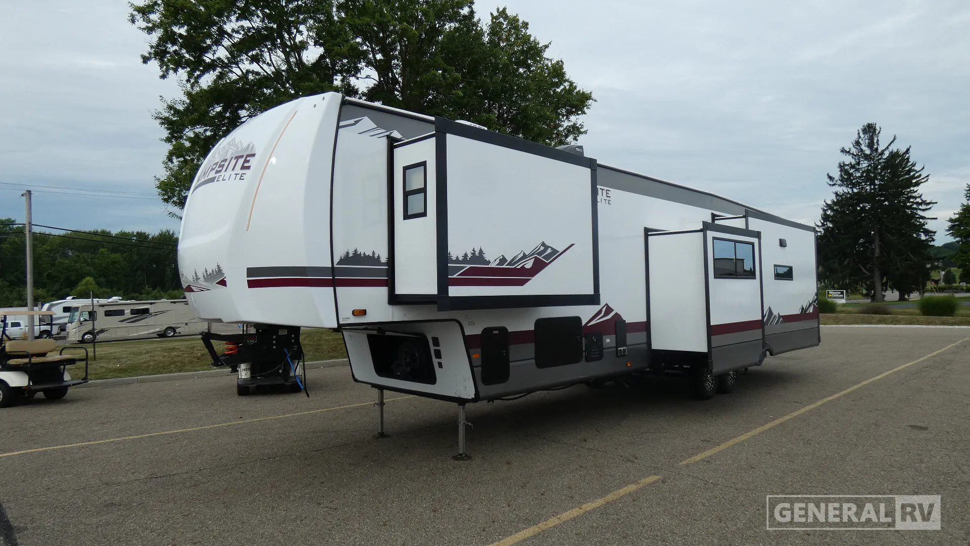 2026 Forest River Campsite Elite 36RF — Photo 5