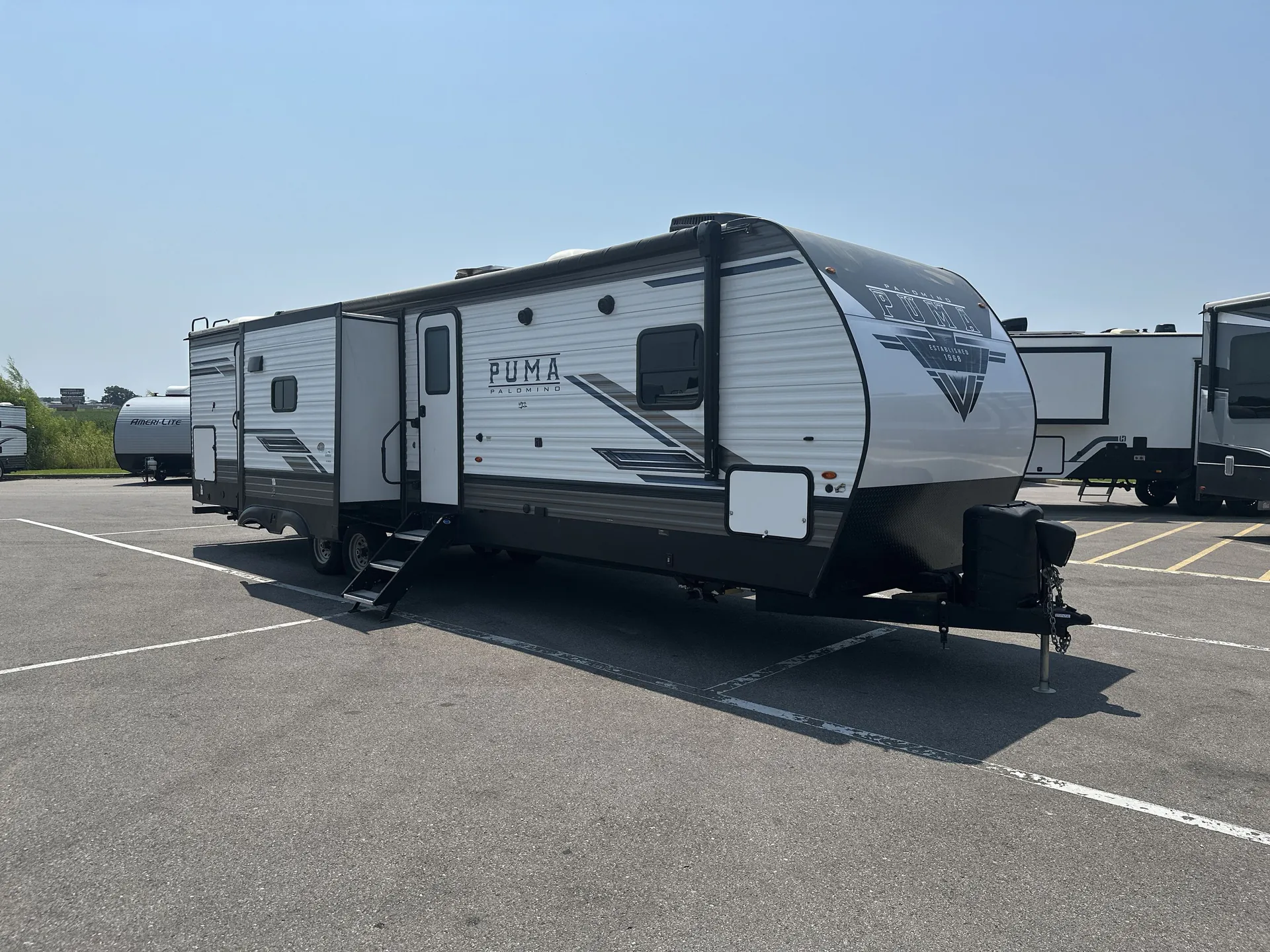 2023 Forest River Puma 32BH2B dealer photo 1 from Camping World