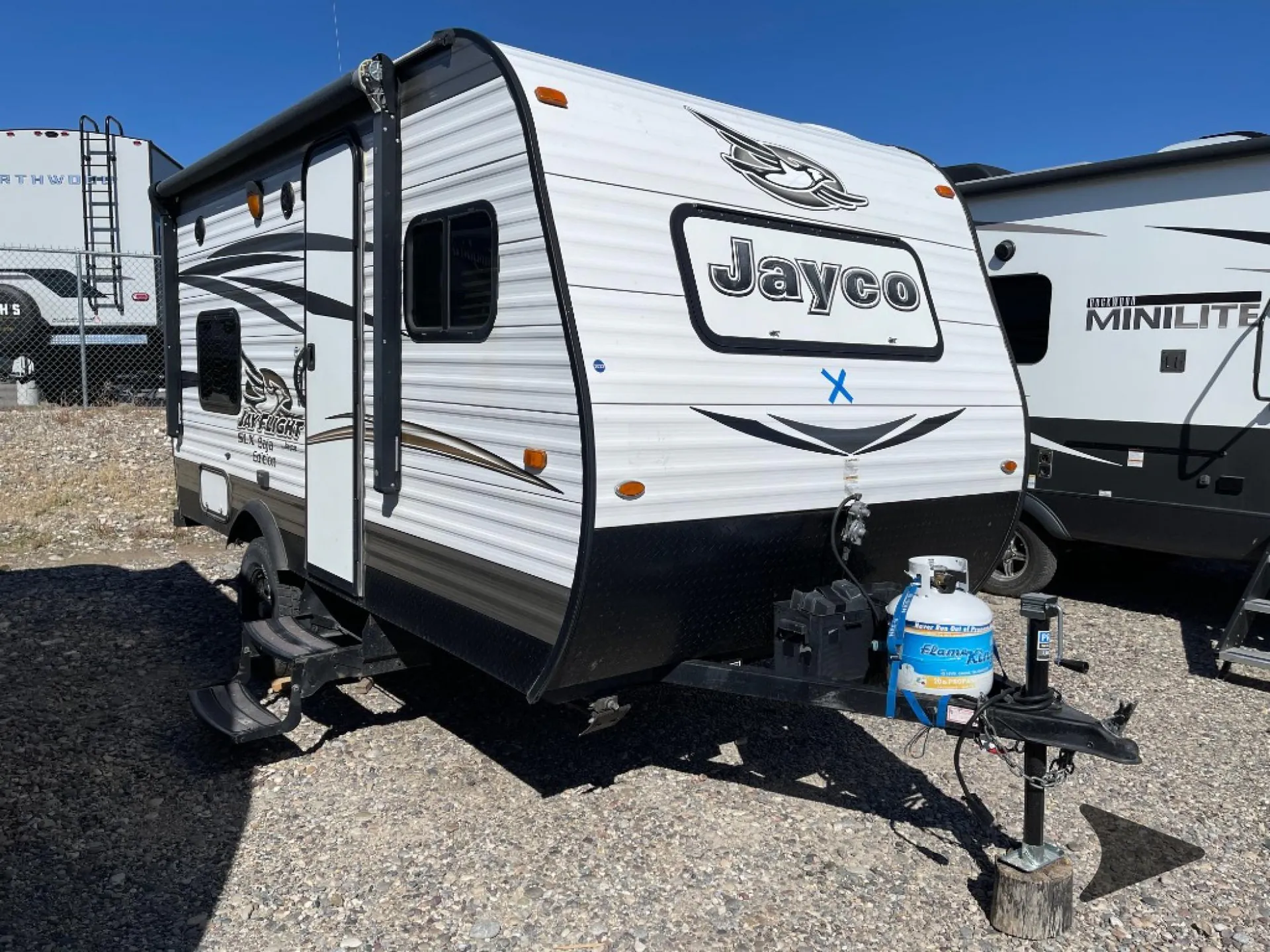 2017 Jayco Jay Flight SLX 154BH - Photo 2