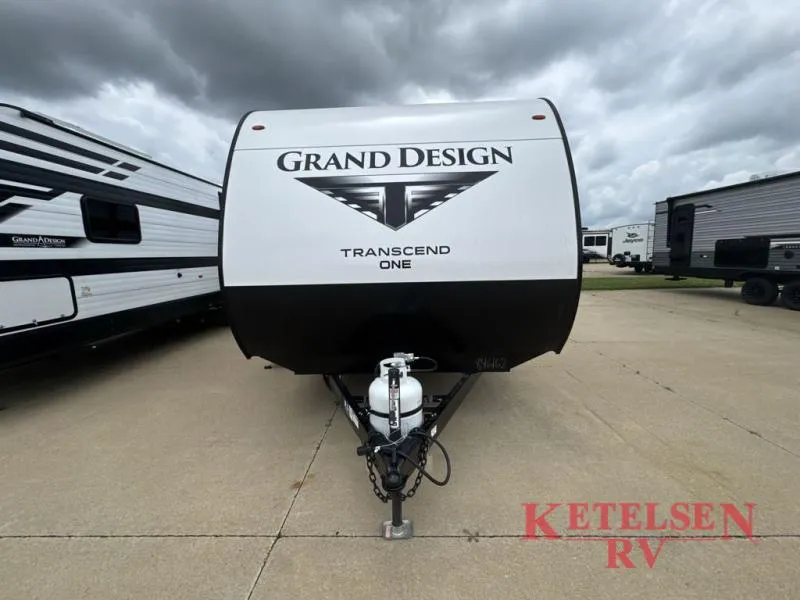 2026 Grand Design Transcend Xplor 151RB - Photo 3