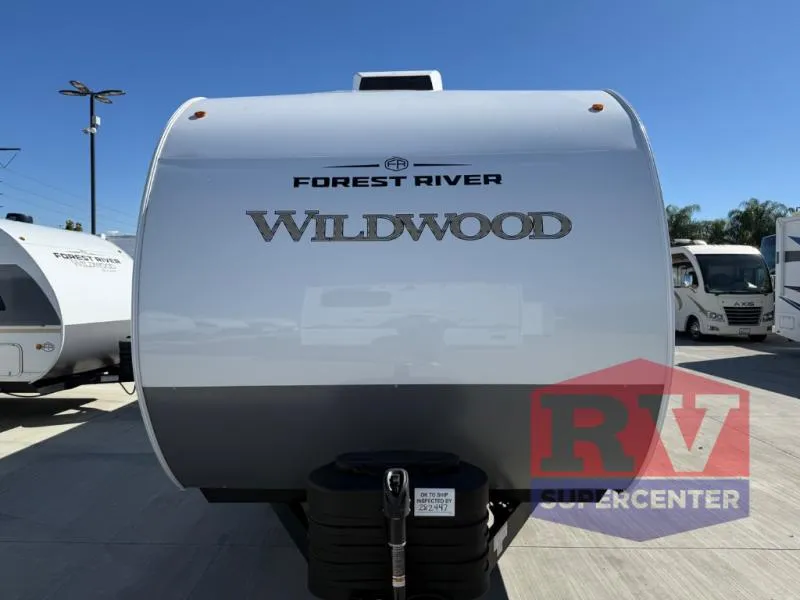 2026 Forest River Wildwood 27RK - Photo 3