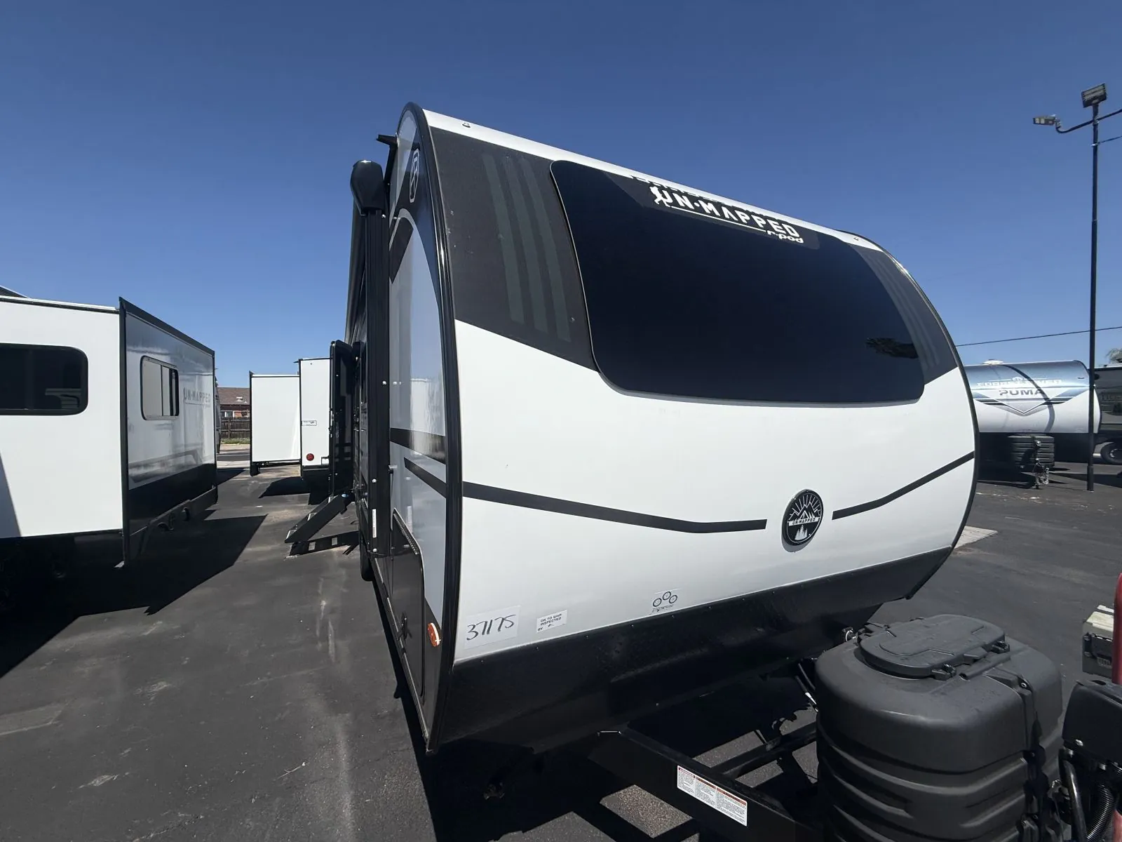 2027 Forest River R-Pod Un-Mapped 23MK