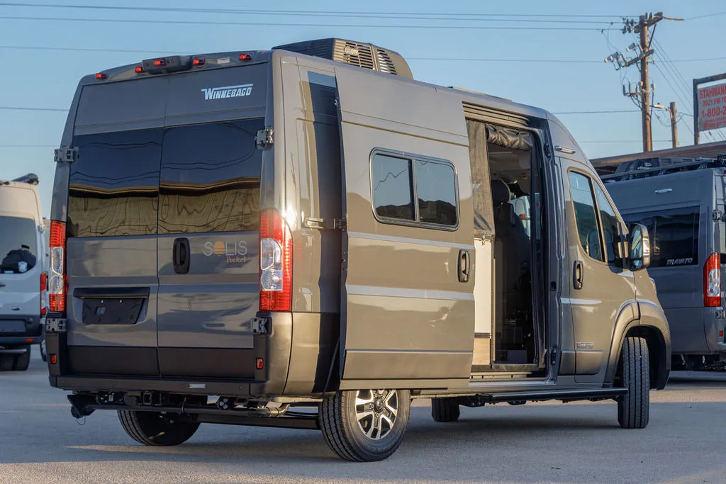 2025 Winnebago Solis Pocket 36B - Photo 4