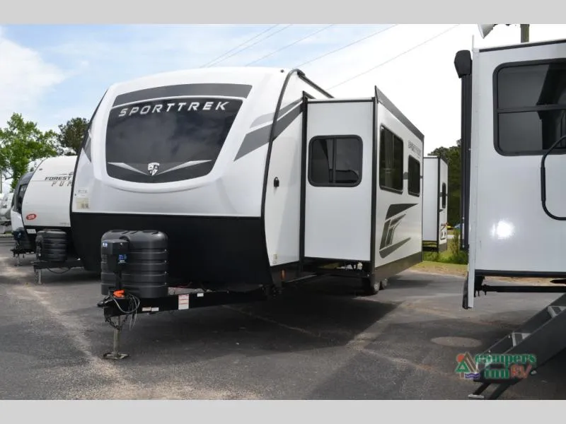 2026 Venture RV SportTrek 302VFK - Photo 4
