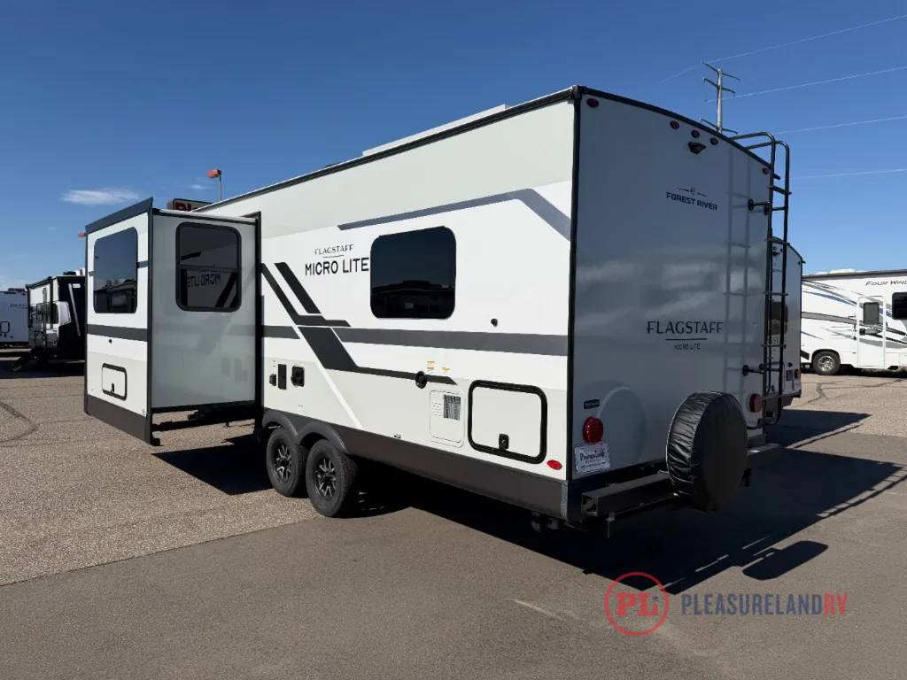 2026 Forest River Flagstaff Micro Lite 25FKB, Photos photo 5