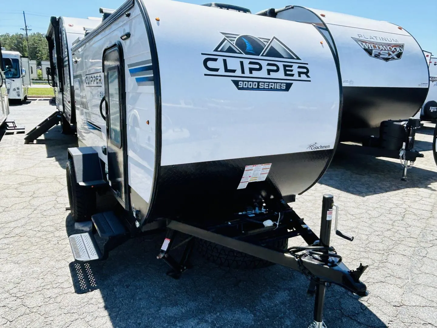 2024 Forest River CLIPPER 9000ROK - Photo 2