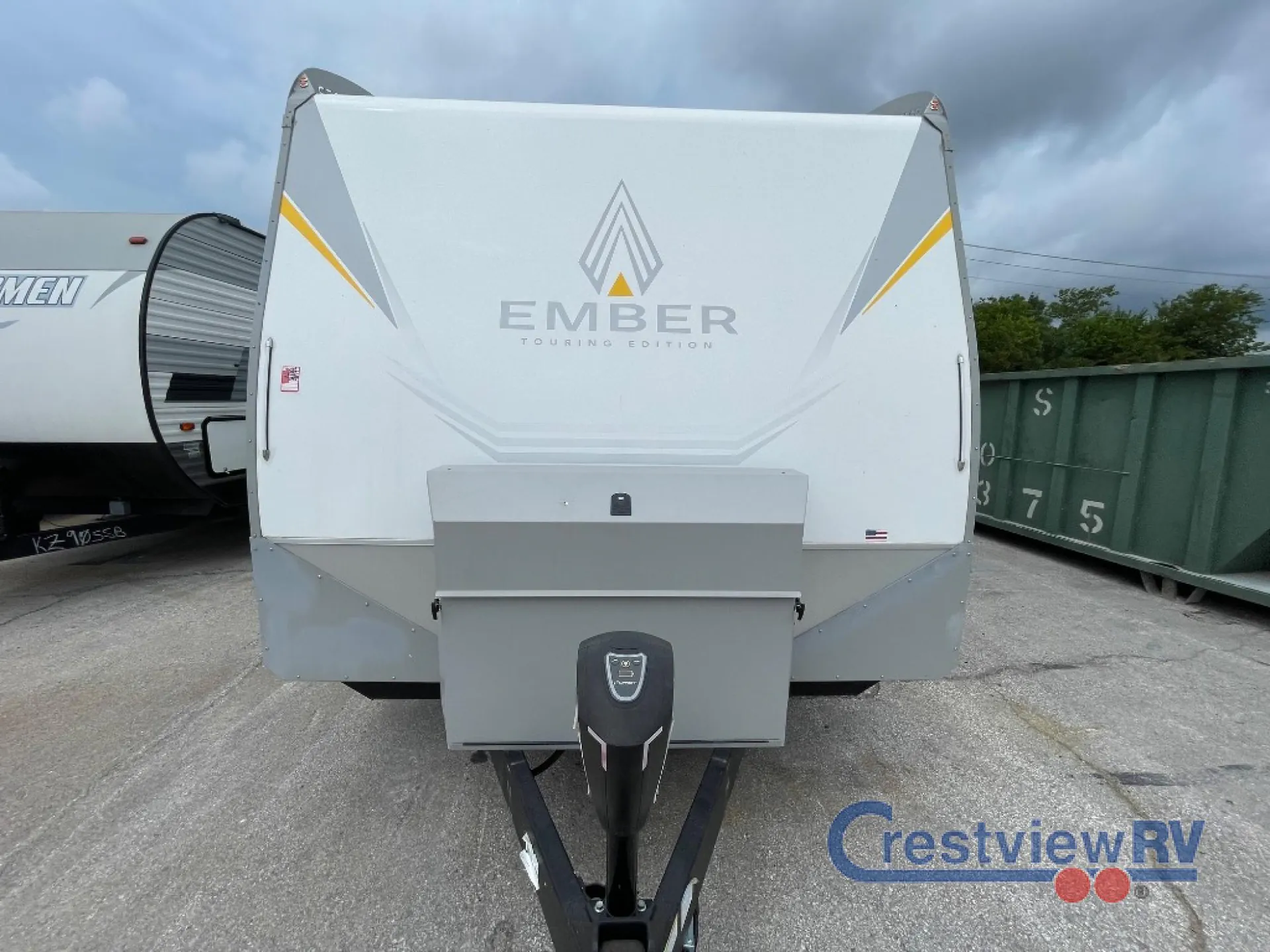 2023 Ember RV Touring Edition 24BH - Photo 4