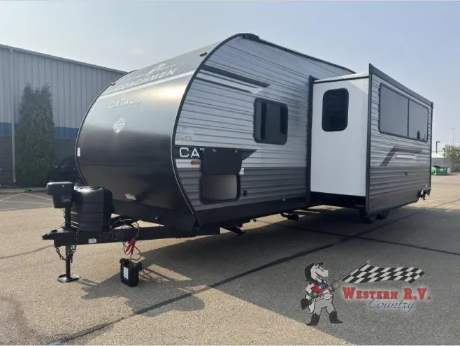 2026 Coachmen Catalina Trail Blazer 27THS - Photo 3