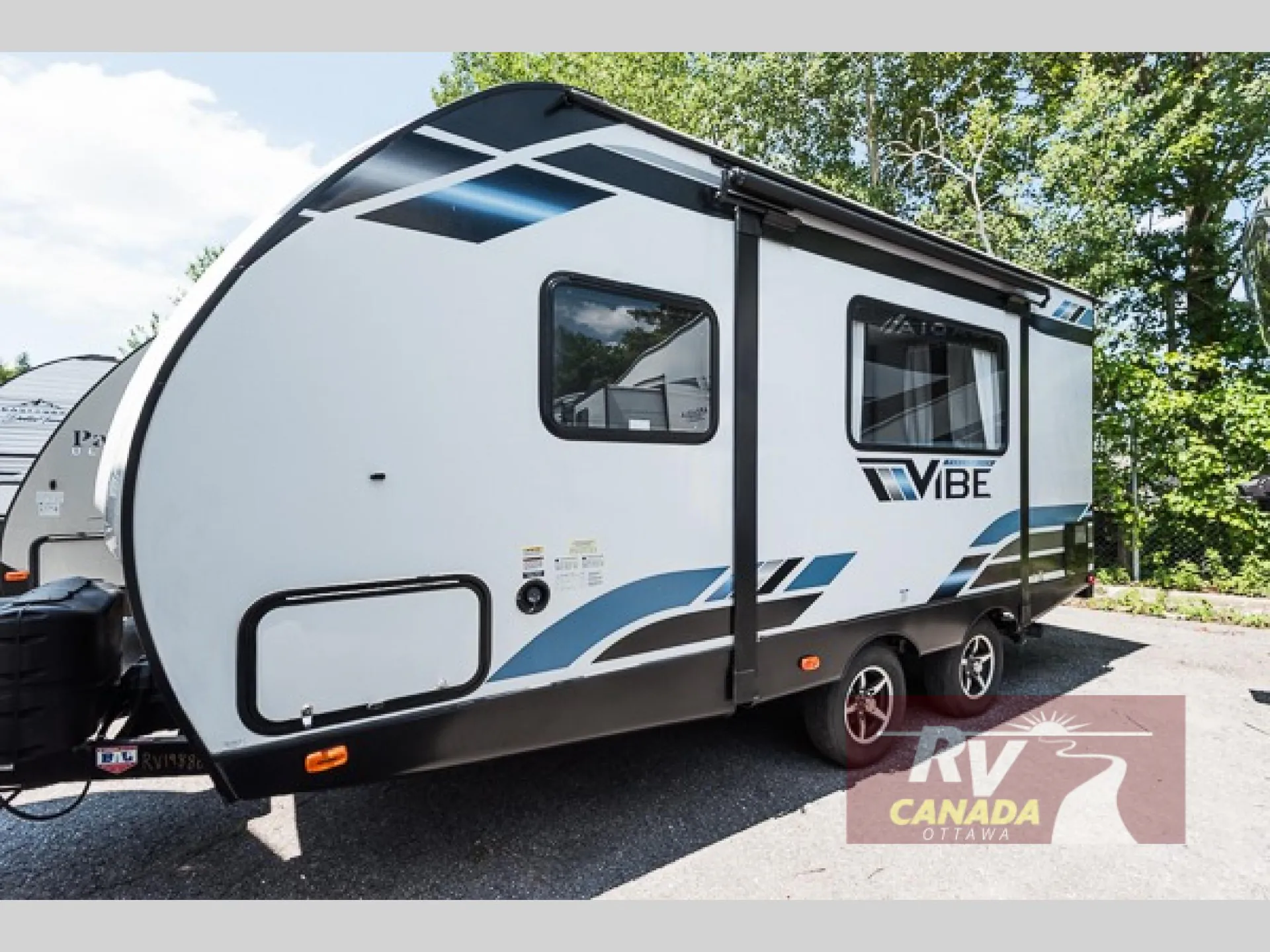 2022 Forest River Vibe 18RB - Photo 3