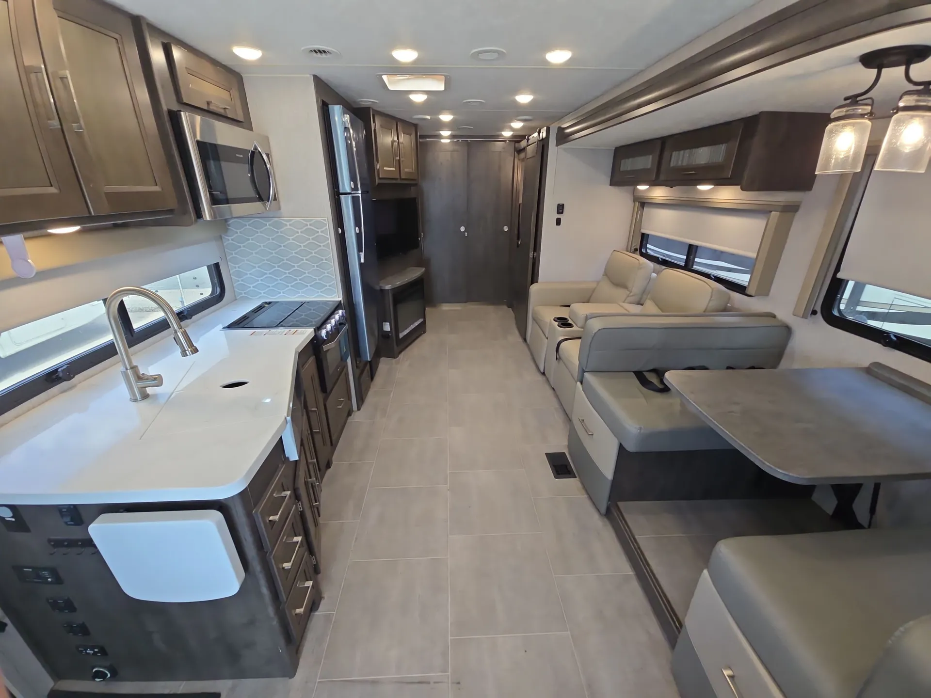 2020 Coachmen Mirada 35ES — living area main