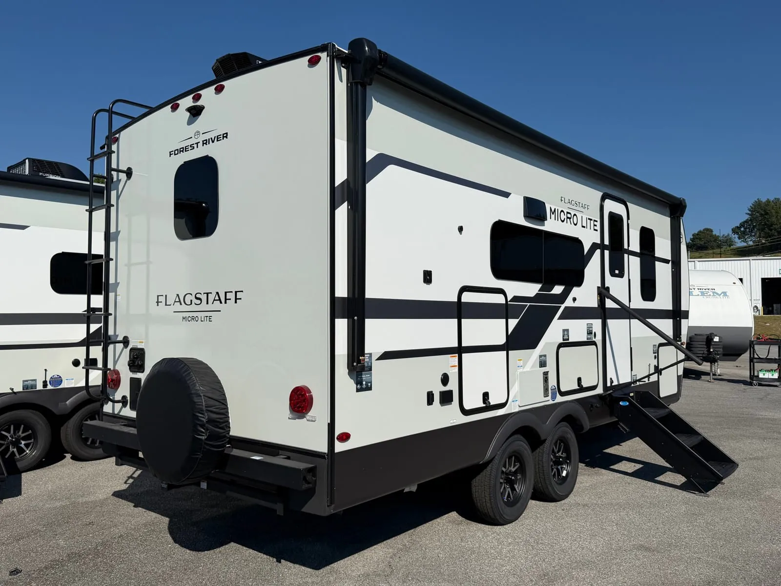 2027 Forest River Flagstaff Micro Lite 22LKS - Photo 4