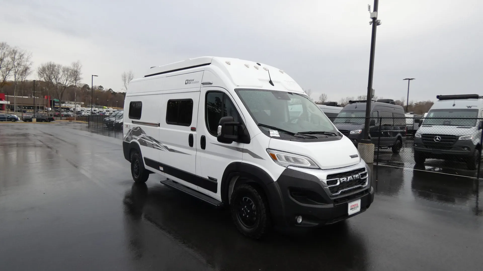 2026 Winnebago Solis 59P - Photo 2