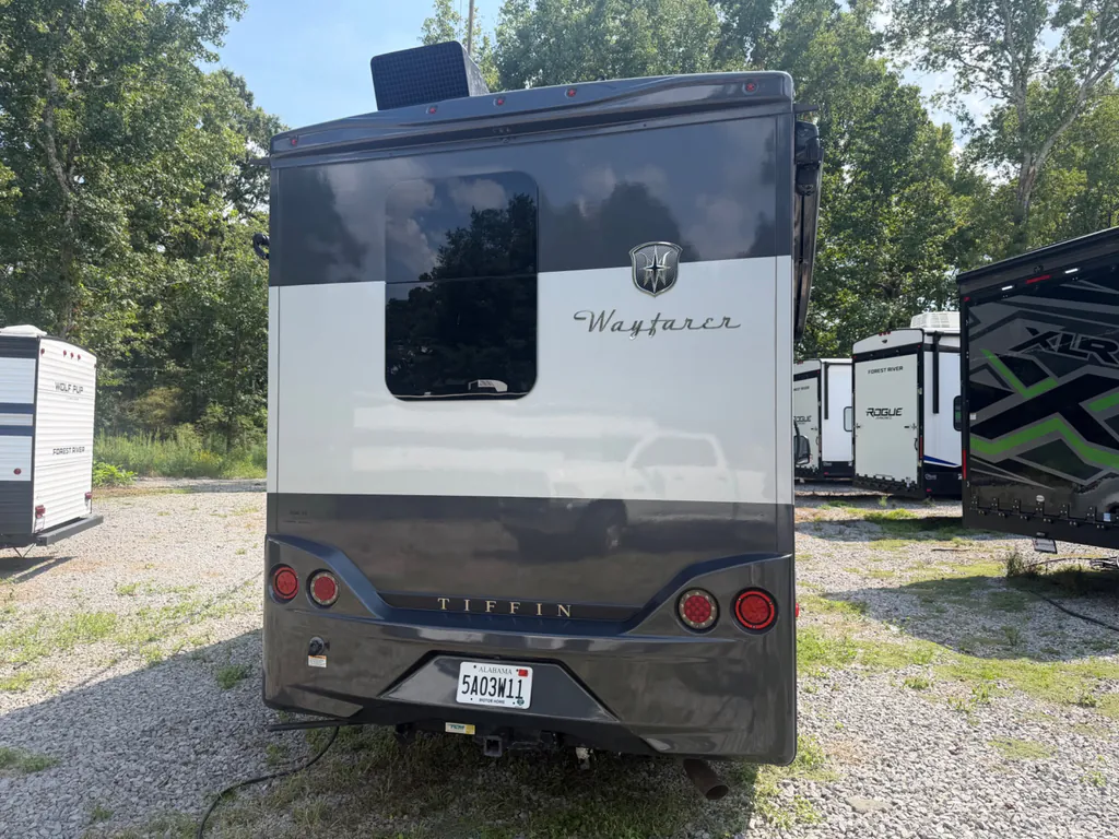 2020 Tiffin Wayfarer 25 RW, Photos photo 5