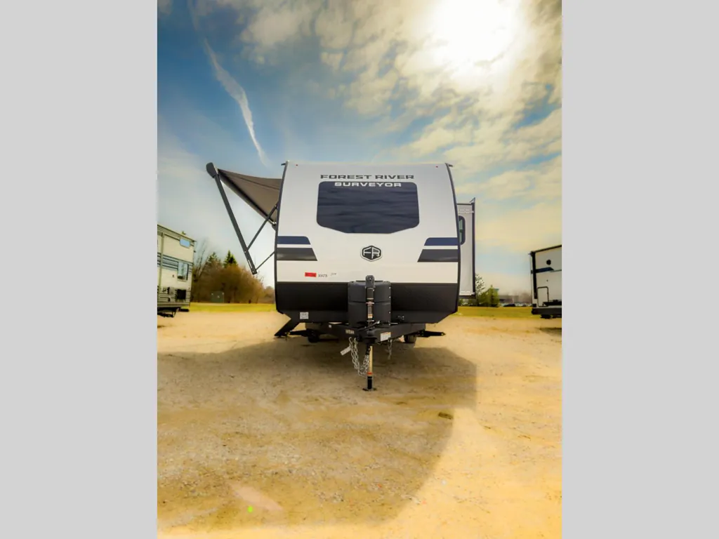 2026 Forest River Surveyor Legend 19RBLE, Photos photo 6