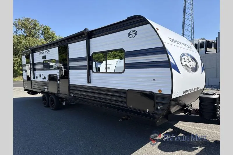 2027 Forest River Cherokee Grey Wolf 26KF - Photo 3