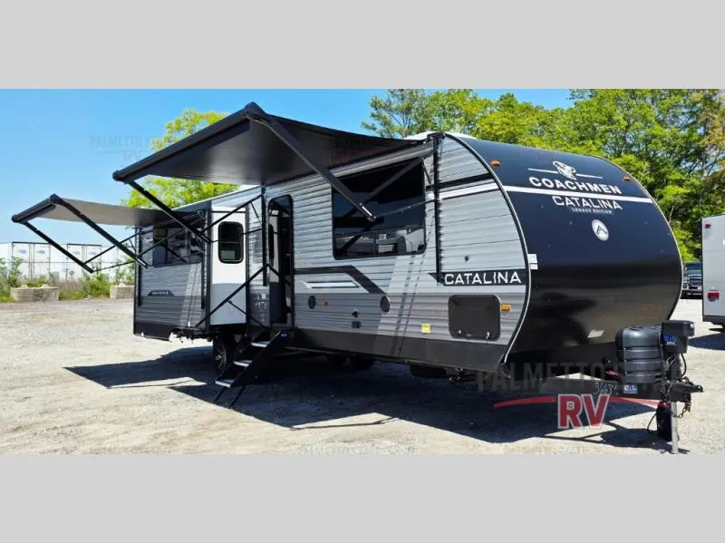 2026 Coachmen Catalina Legacy Edition 323MAZE - Photo 3