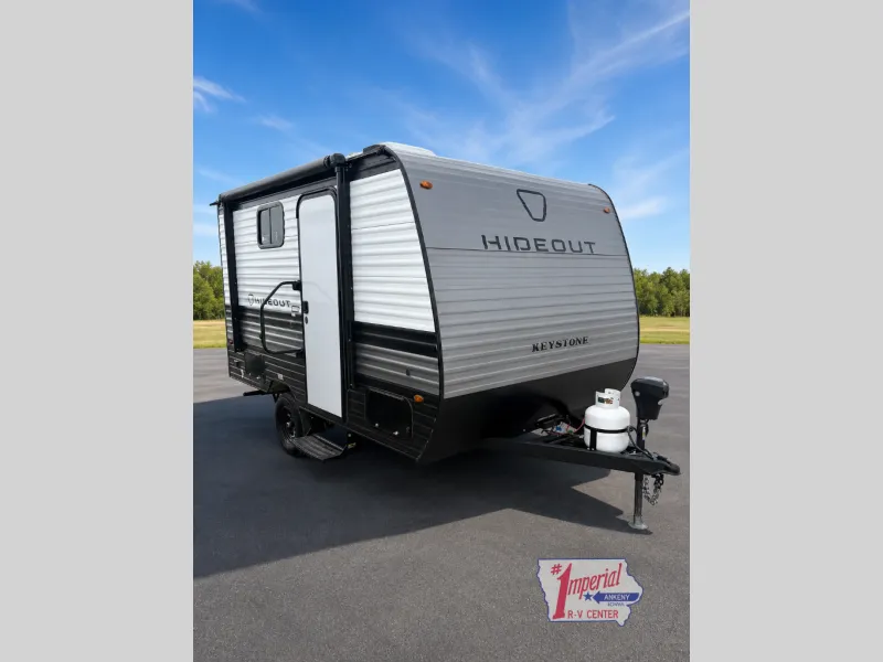 2026 Keystone Hideout Mini 123BB - Photo 2