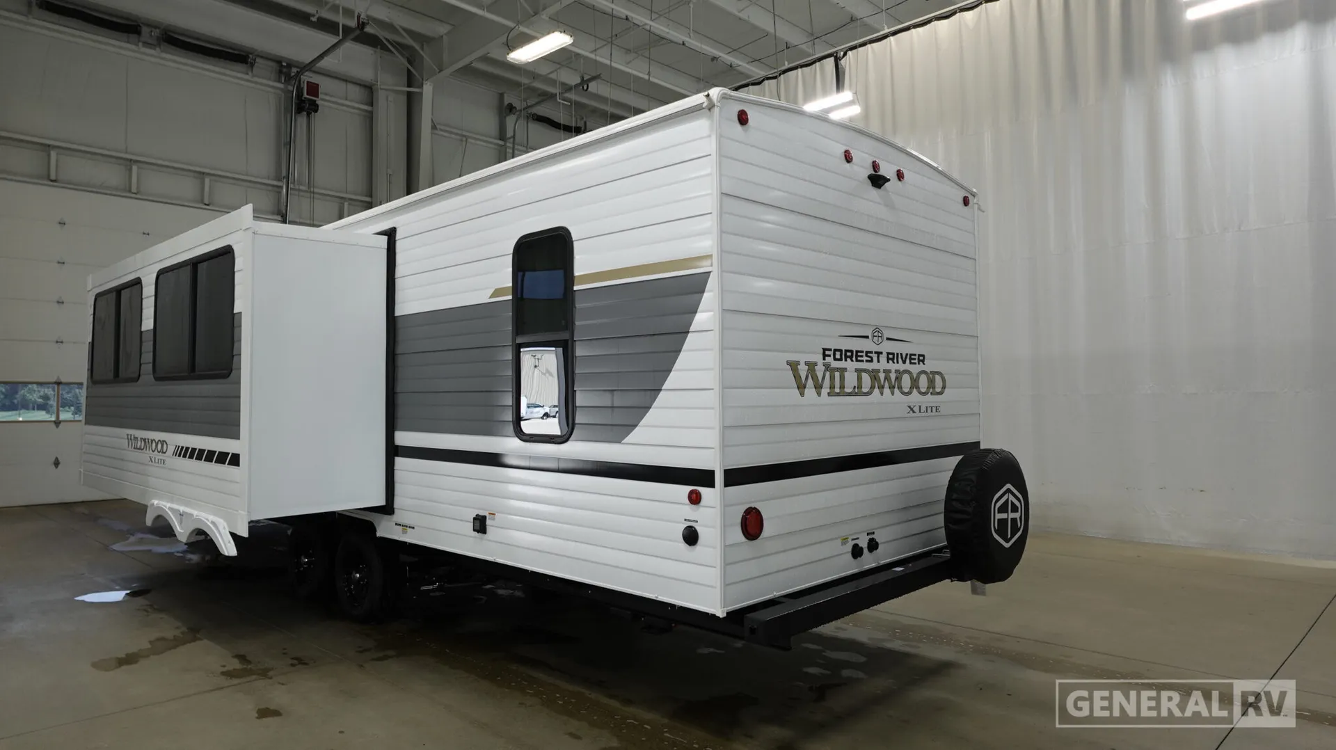 2027 Forest River Wildwood X-Lite 273QBXL - Photo 4