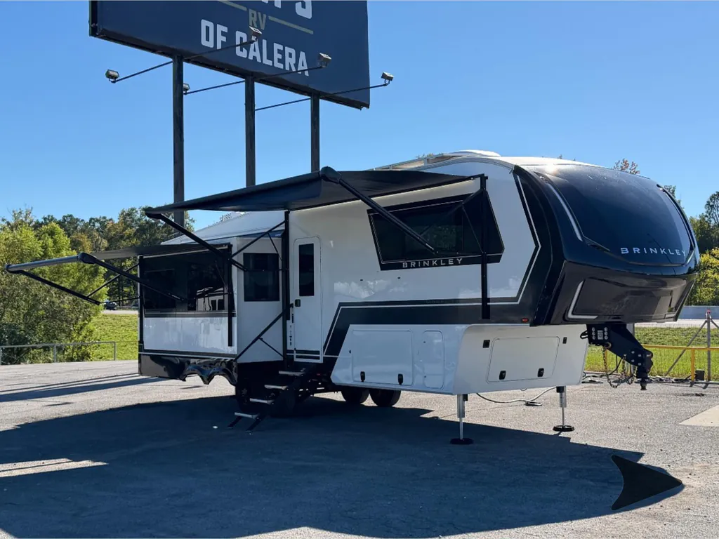 2025 Brinkley Model Z 3100, Photos photo 6