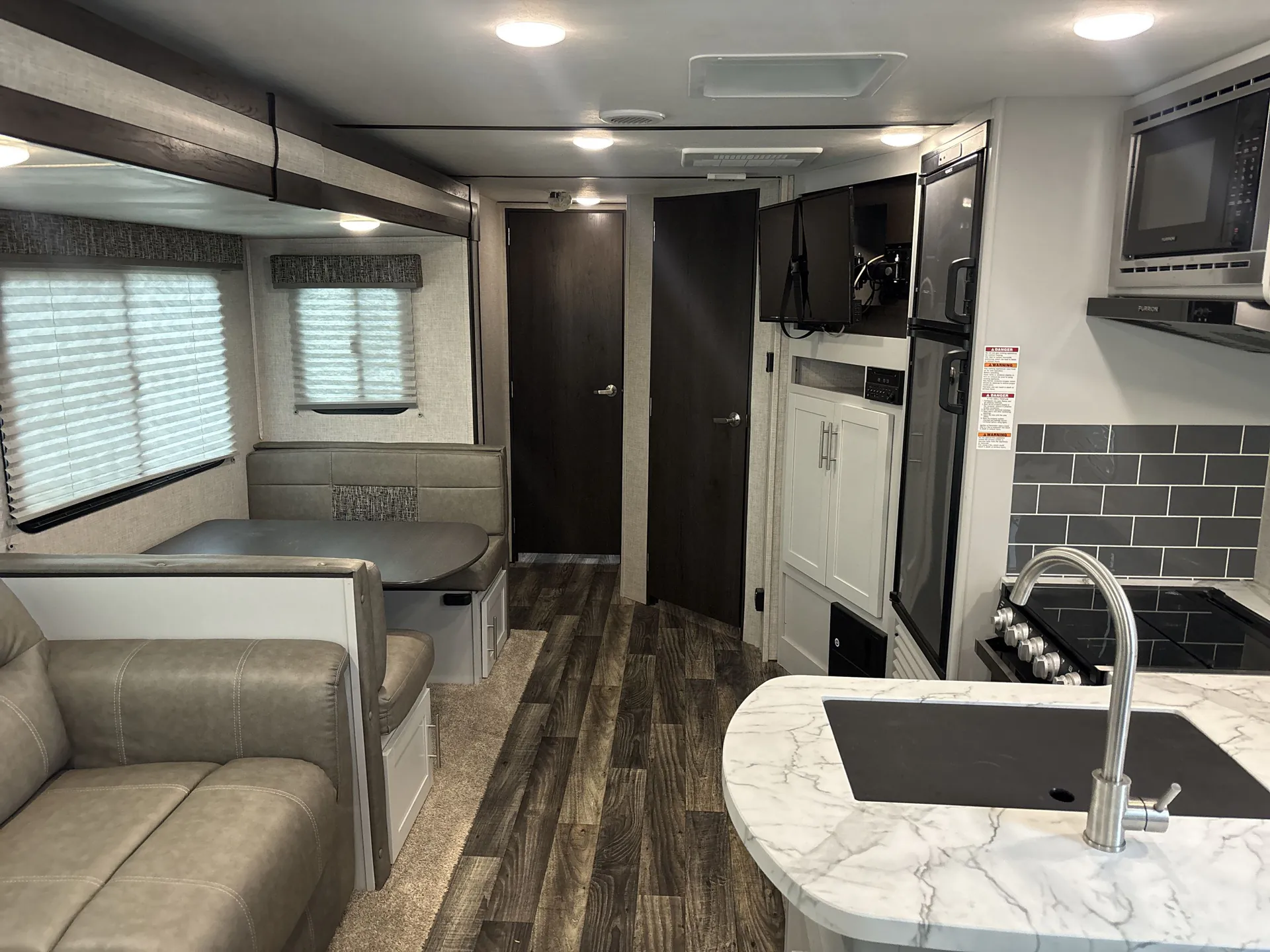 2020 Keystone Bullet 269RLS — living area main