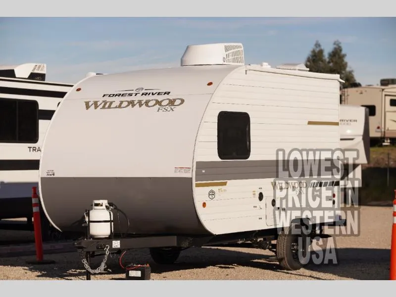 2026 Forest River Wildwood FSX 135ICE - Photo 3