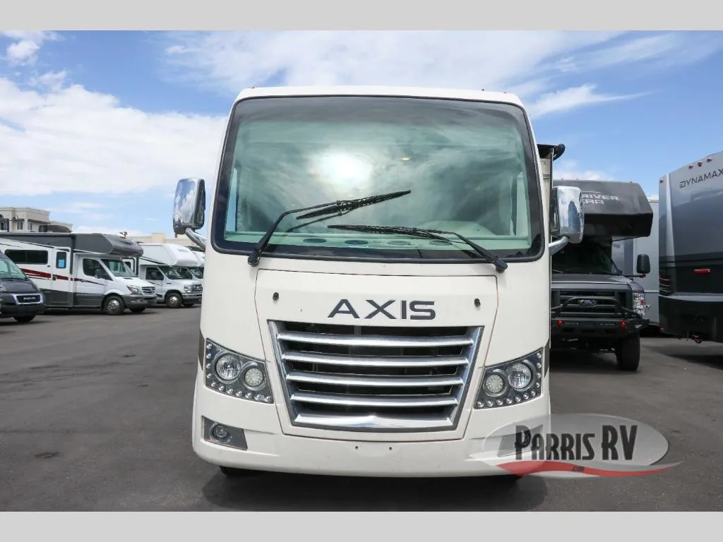 2018 Thor Motor Coach Axis 24.1 - Photo 4