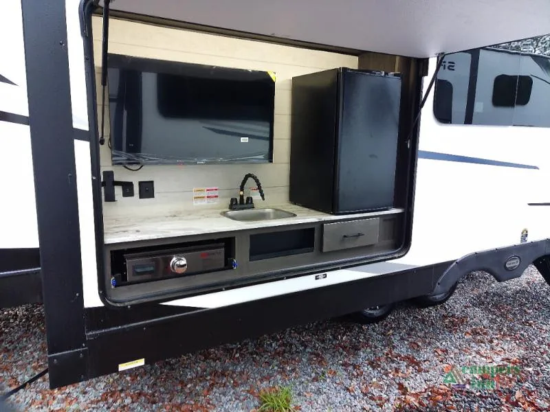 2026 Venture RV SportTrek Touring Edition 343VIK - Photo 4