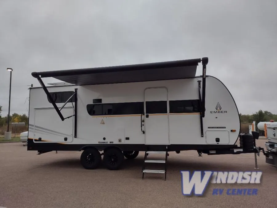 2026 Ember RV E-Series 22ETS - Photo 2