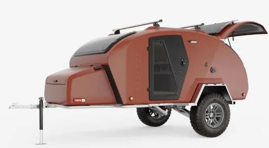 TOPO2 TOPO2 VOYAGER exterior