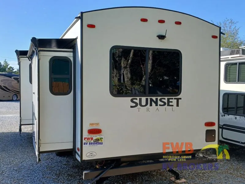 2022 CrossRoads Sunset Trail Super Lite 269FK - Photo 3