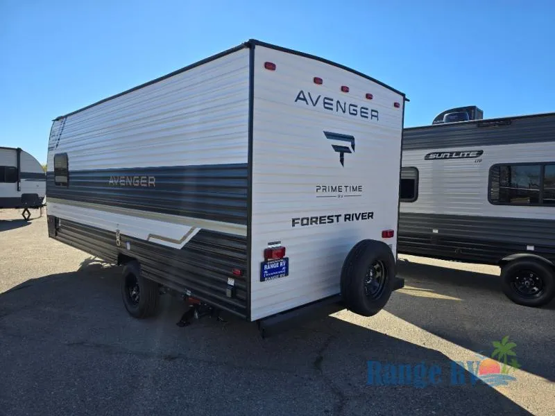 2026 Prime Time Avenger LT 17DBX - Photo 4