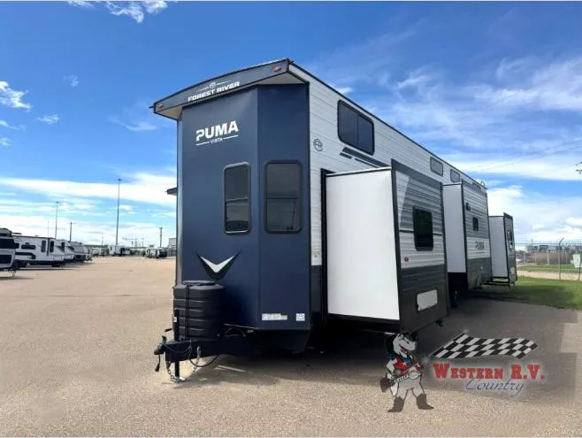 2026 Forest River Puma Vista 421LFT - Photo 3