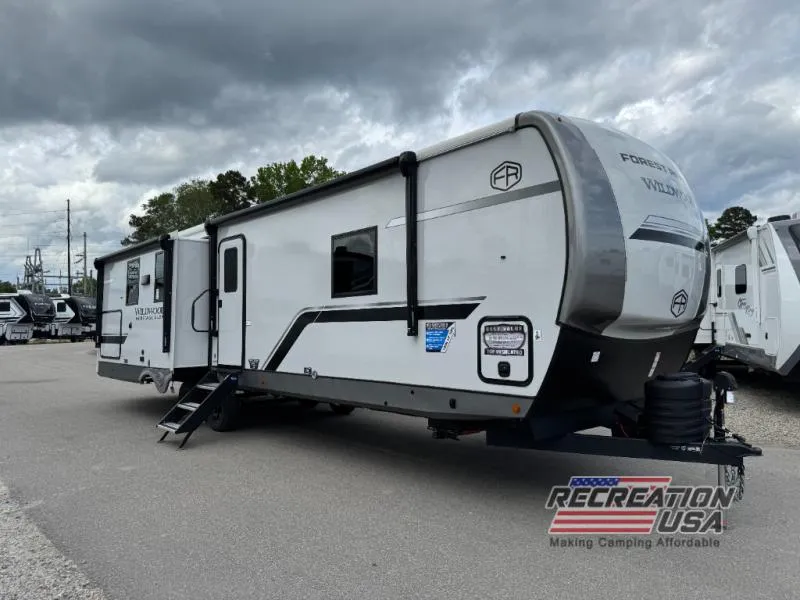 2026 Forest River RV Wildwood Heritage Glen 305RLOK - Main photo