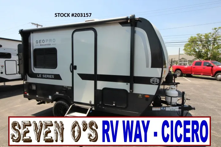 2026 Forest River Rockwood GEO Pro G13LE - Photo 2