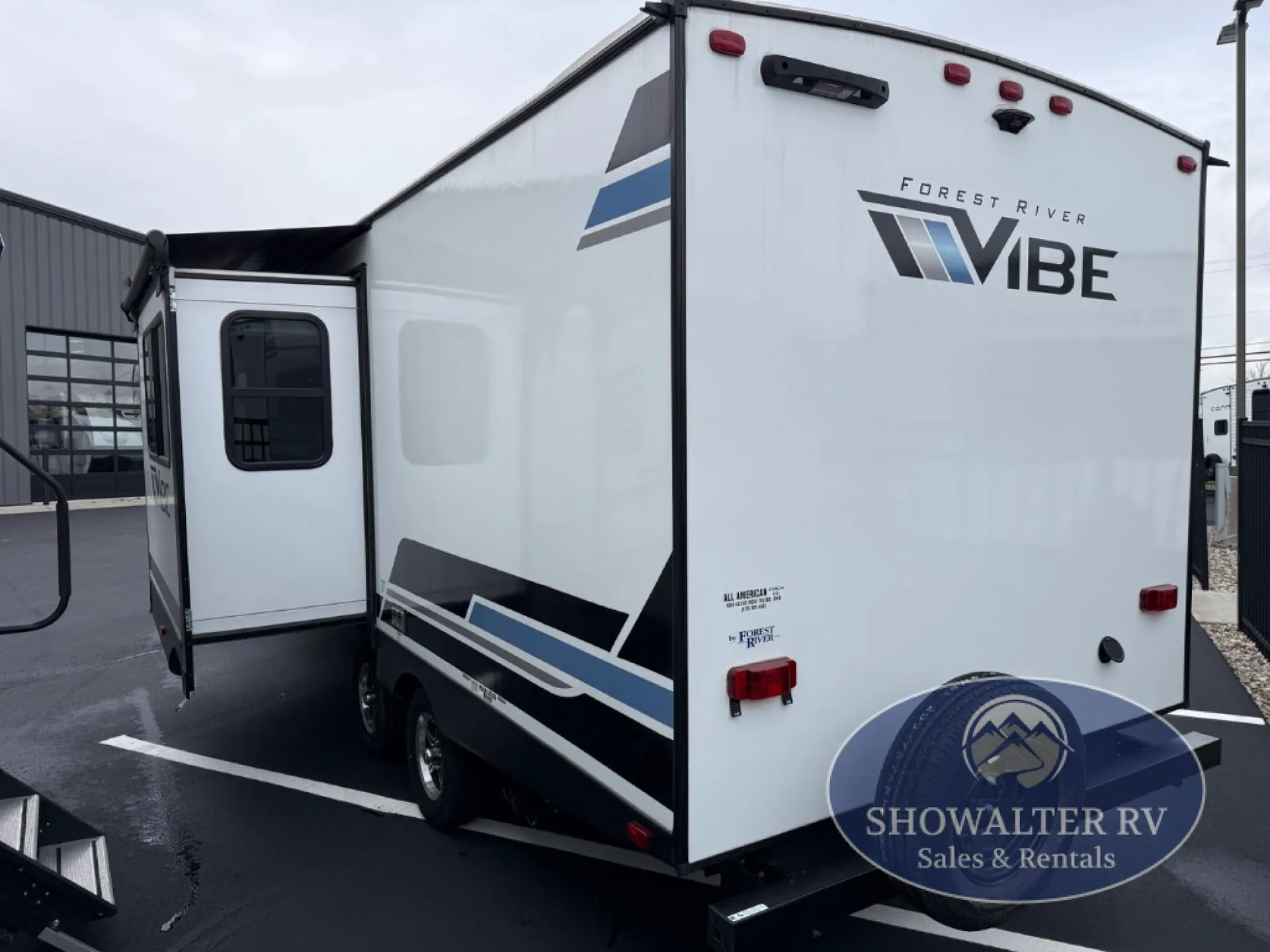 2024 Forest River Vibe 22RK - Photo 4