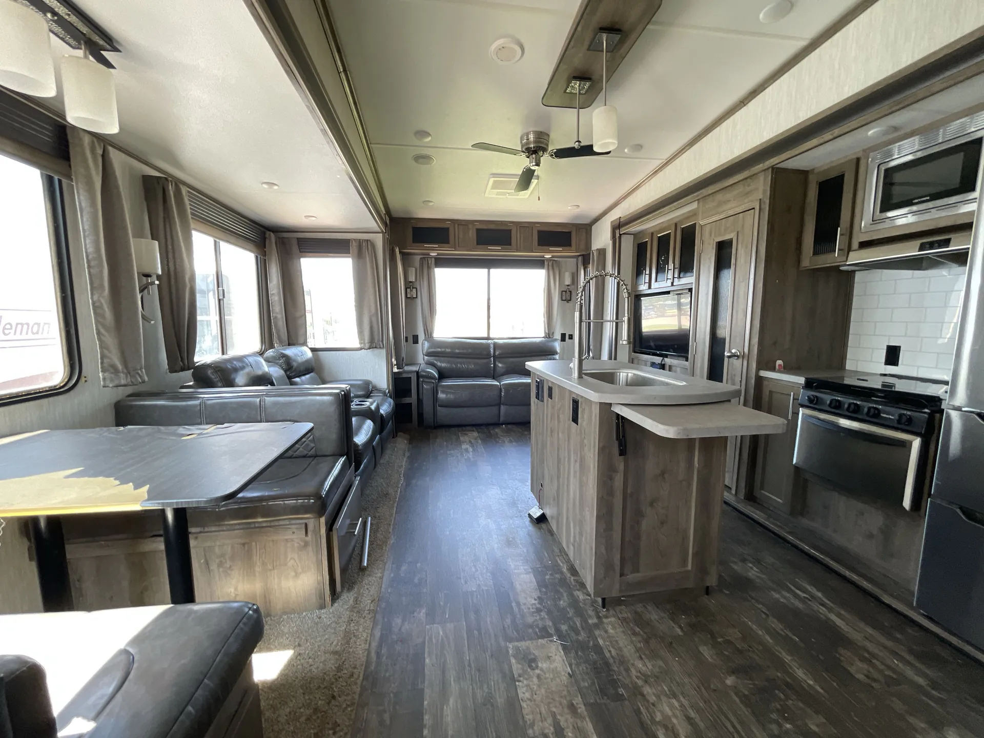 2019 Forest River Sabre 36BHQ — living area main