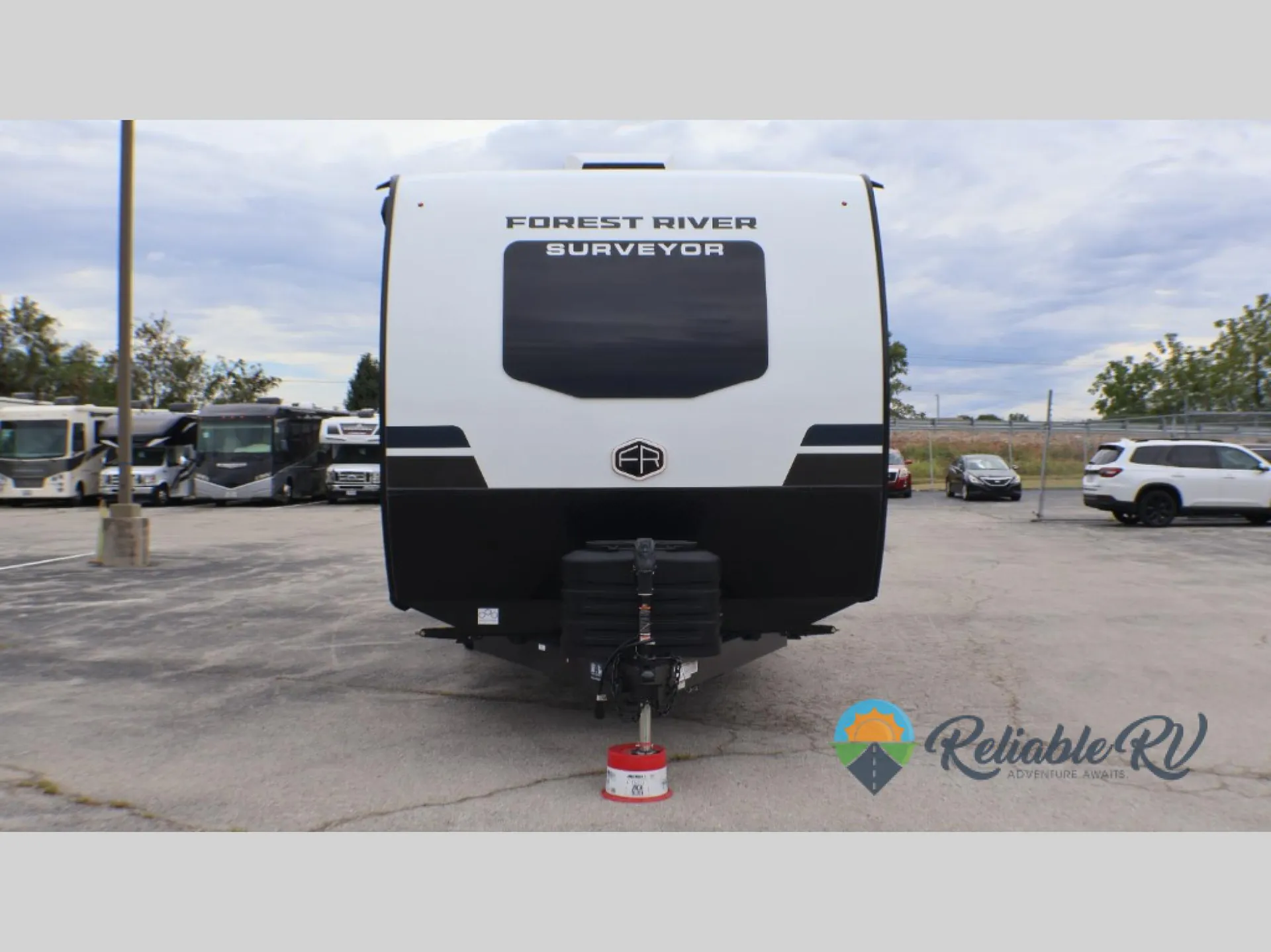 2026 Forest River Surveyor Legend 205RKLE - Photo 3