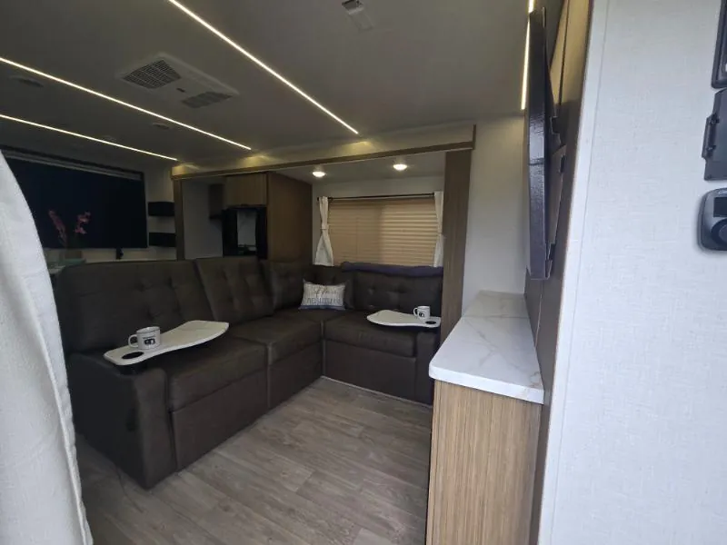 2026 Forest River Salem FSX Max Series 269VC dealer photo 4 from Kunes RV