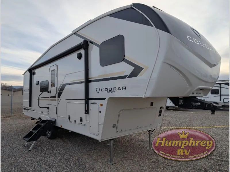 2026 Keystone Cougar Sport 2400RE - Photo 2