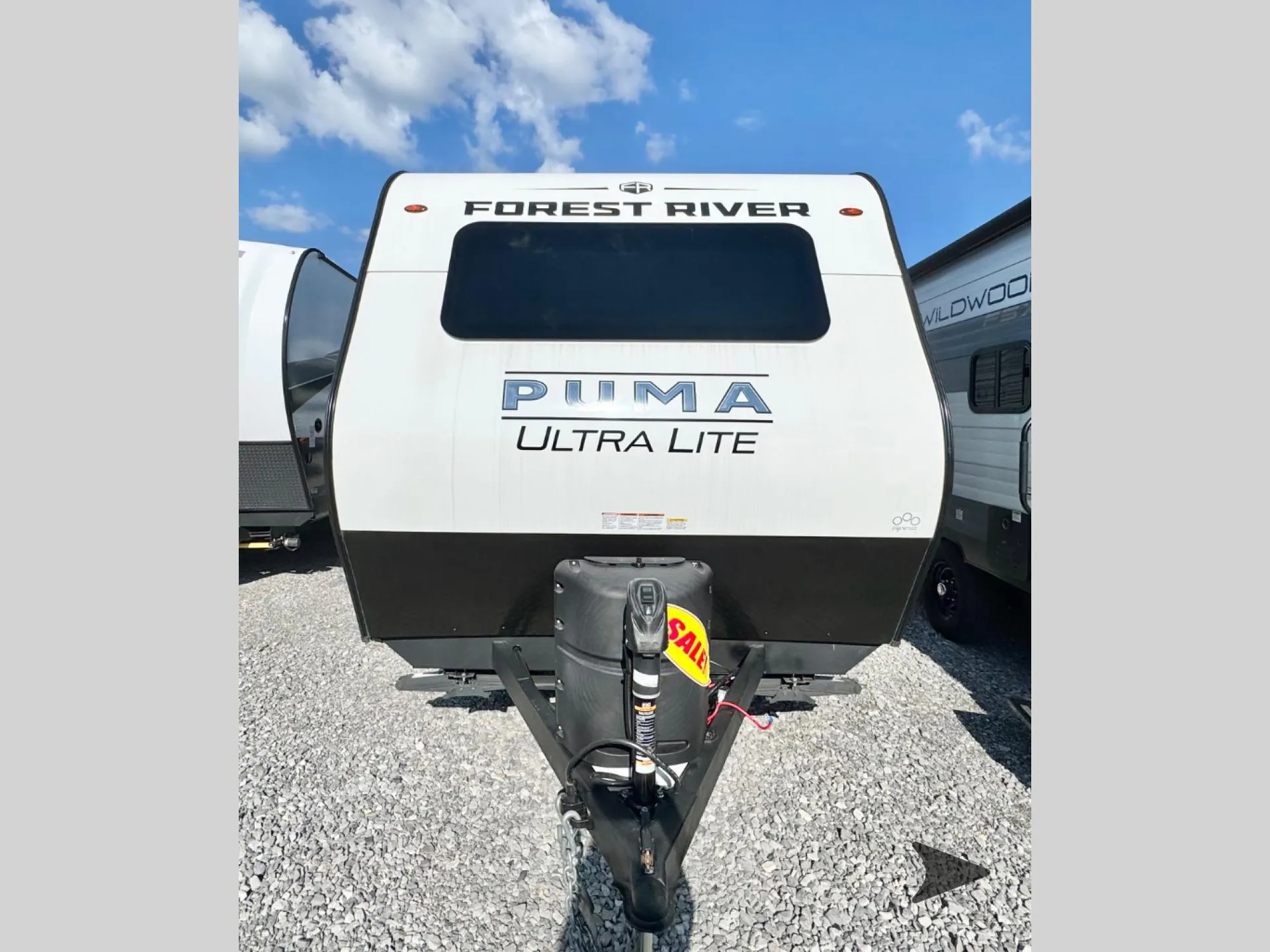 2025 Palomino Puma Ultra Lite 16BHX - Photo 3
