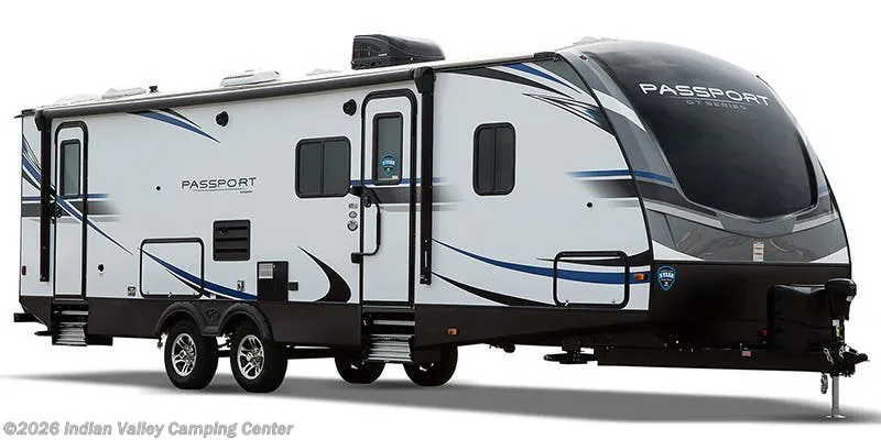 2019 Keystone Passport Grand Touring 2521RL GT - Photo 3