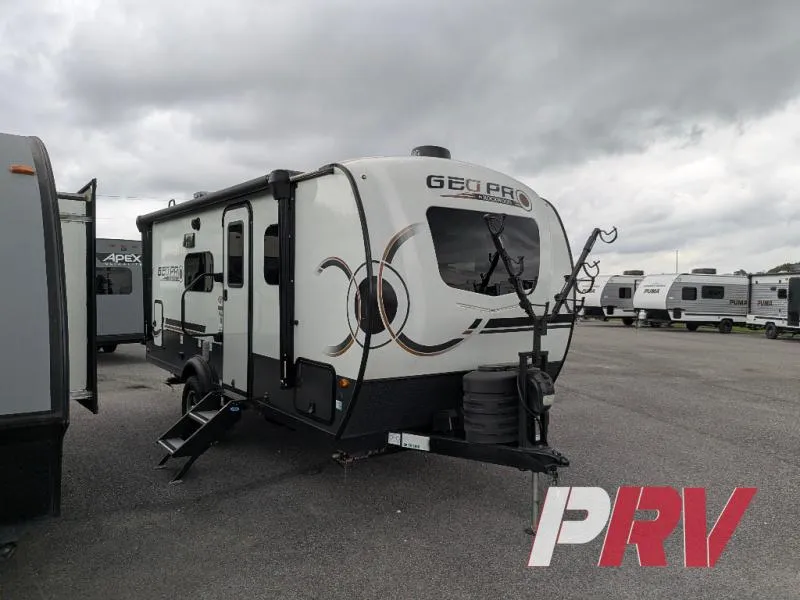 2024 Forest River Rockwood Geo Pro G20FBS - Photo 2
