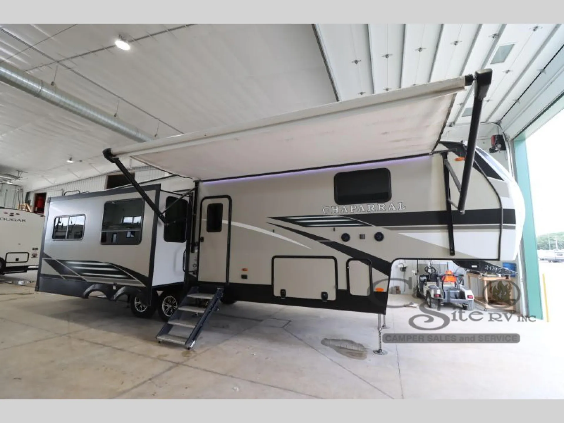 2020 Coachmen Chaparral 336TSIK - Photo 2